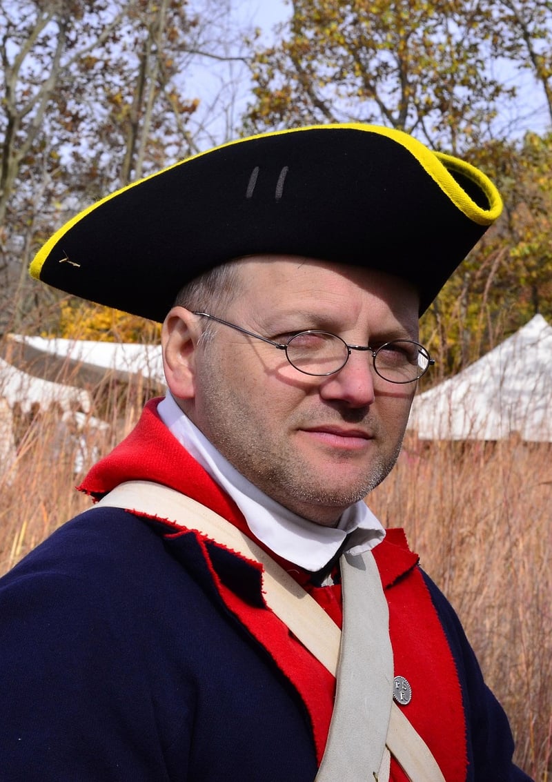 Revolutionary War Chronicles