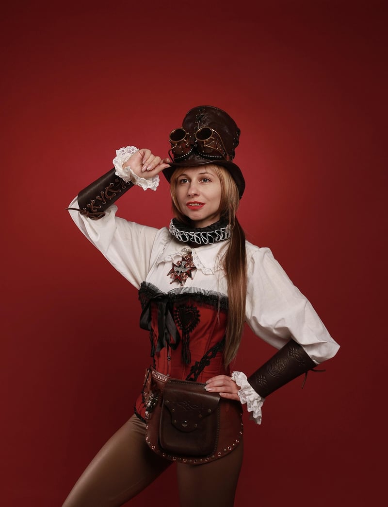 Victorian Era Soirees